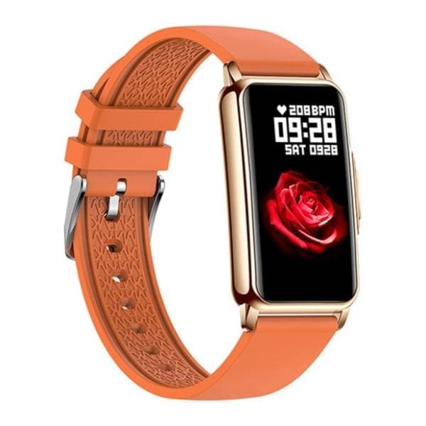 MOYE Kronos Fit Buddy Orange pametna narukvica 1