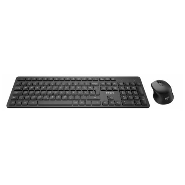 MOYE set bežični miš i tastatura OT-784 0