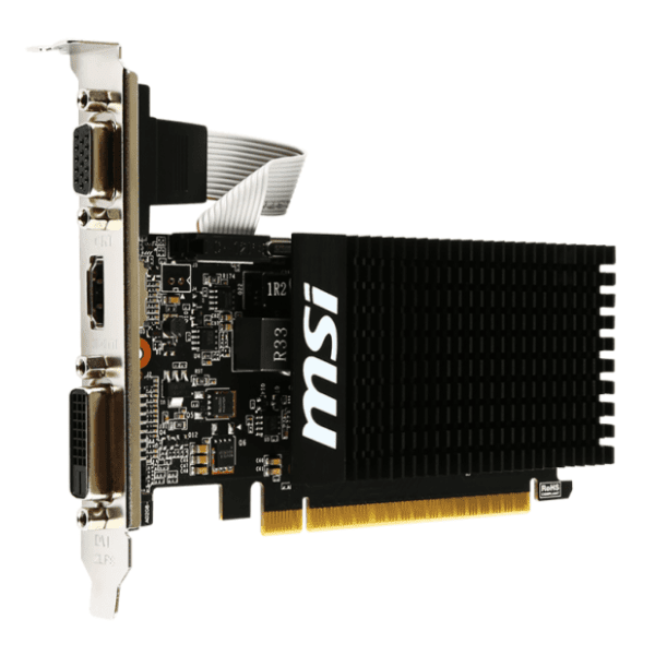 MSI nVidia GeForce GT 710 (2GD3H LP) 2GB GDDR3 64-bit grafička kartica 2