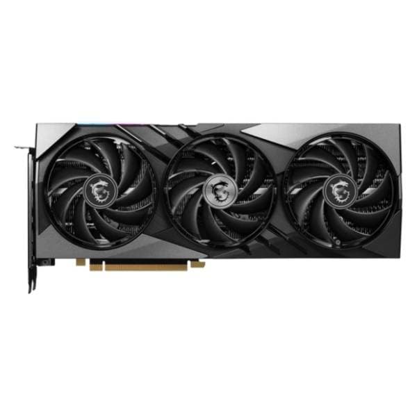 MSI nVidia GeForce RTX 4070 GAMING X SLIM 12GB GDDR6X 192-bit grafička kartica 1