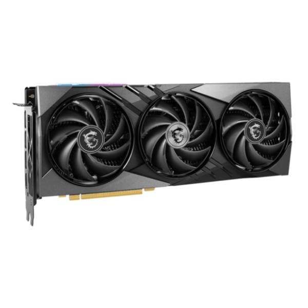 MSI nVidia GeForce RTX 4070 SUPER GAMING X SLIM 12GB GDDR6X 192-bit grafička kartica 3