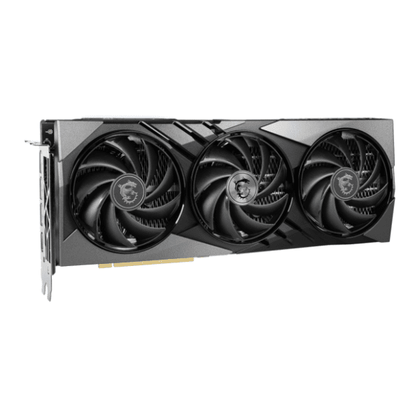 MSI nVidia GeForce RTX 4070 Ti SUPER GAMING X SLIM 16GB GDDR6X 256-bit grafička kartica 3