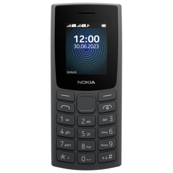 NOKIA 110 (2023) Charcoal 1