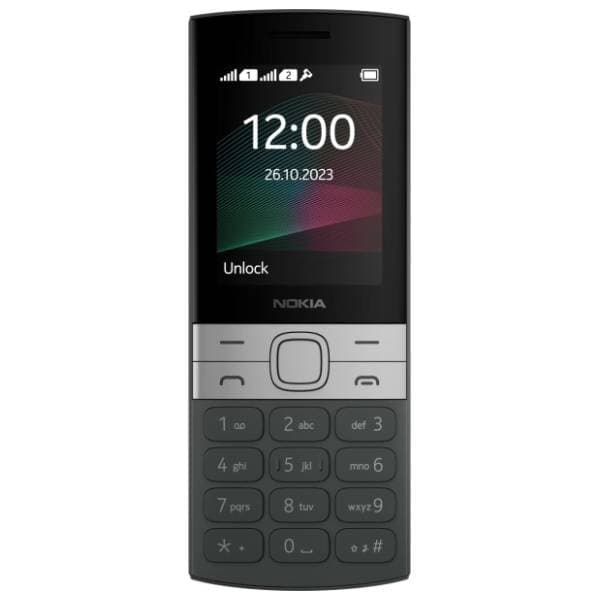 NOKIA 150 (2023) Black 1