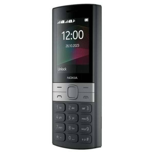NOKIA 150 (2023) Black 3