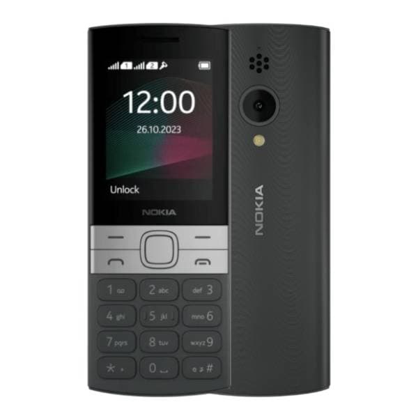 NOKIA 150 (2023) Black 0
