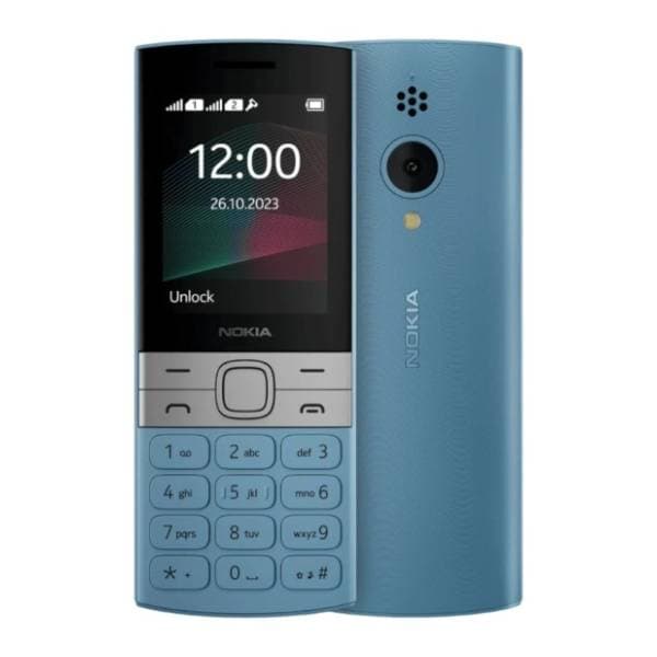 NOKIA 150 (2023) Blue 0