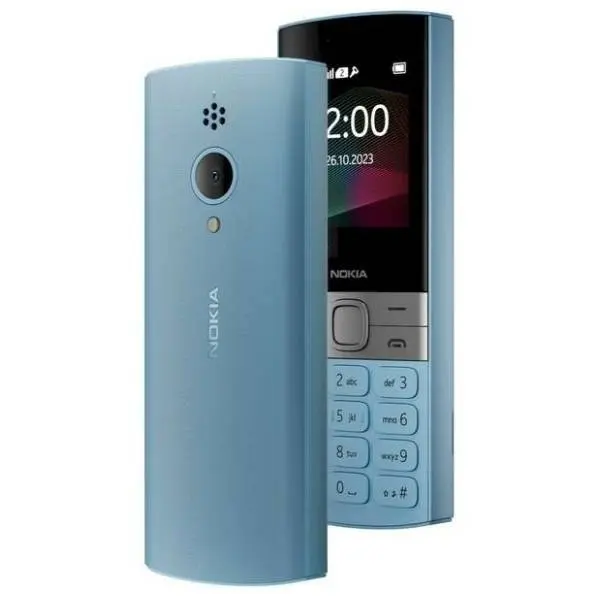 NOKIA 150 (2023) Blue 3