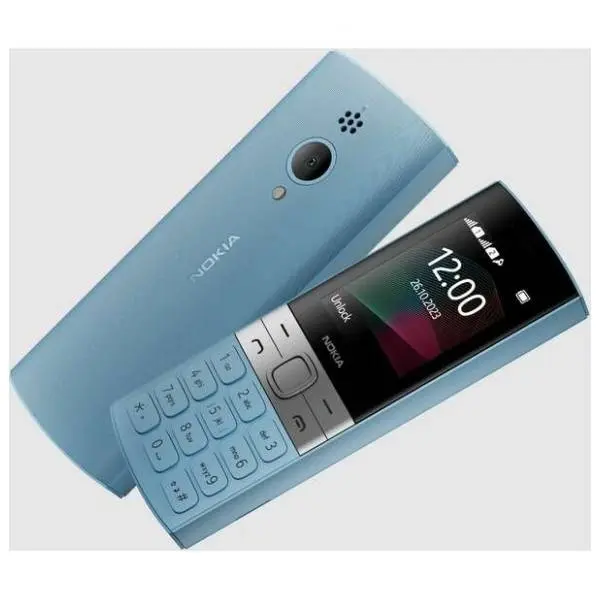 NOKIA 150 (2023) Blue 4