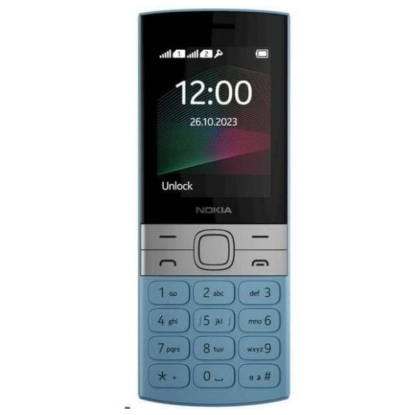 NOKIA 150 (2023) Blue 1