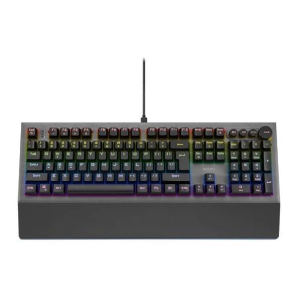 NOXO tastatura Conqueror Blue Switch 4