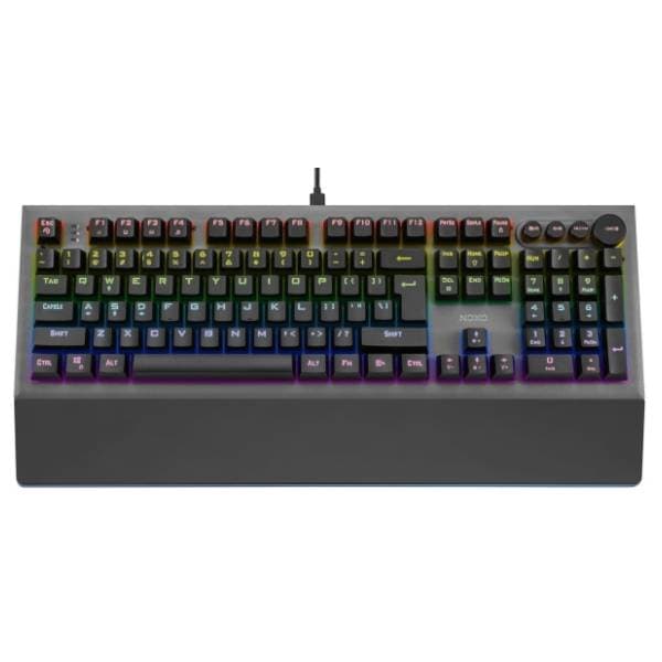 NOXO tastatura Conqueror Blue Switch 0
