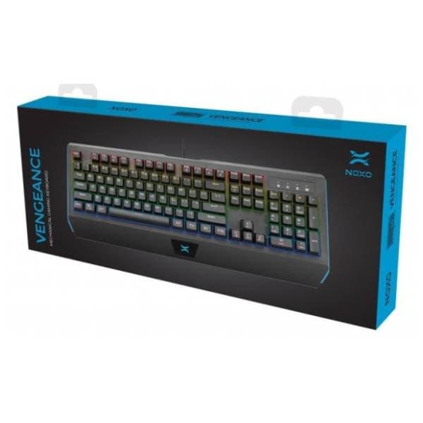 NOXO tastatura Vengeance Blue Switch 3