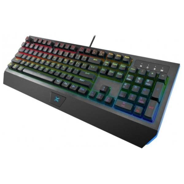 NOXO tastatura Vengeance Blue Switch 2