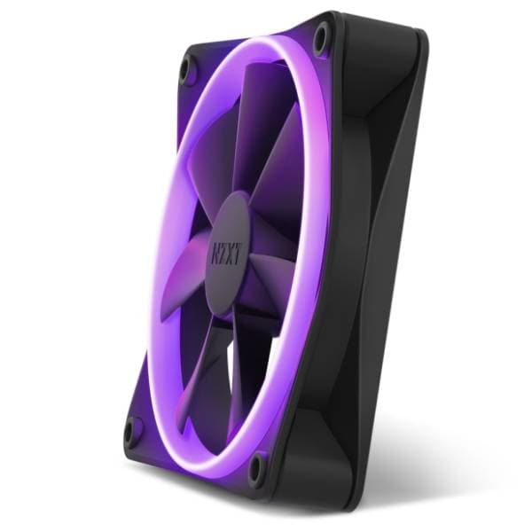 NZXT F120RGB RF-R12SF-B1 ventilator za PC 3