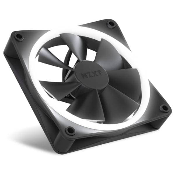 NZXT F120RGB RF-R12SF-B1 ventilator za PC 4