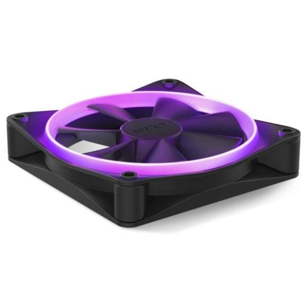 NZXT F120RGB RF-R12SF-B1 ventilator za PC 5
