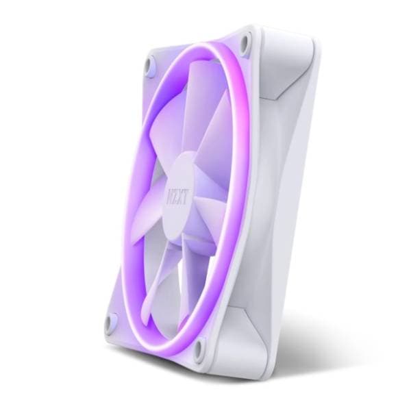 NZXT F120RGB RF-R12SF-W1 ventilator za PC 3
