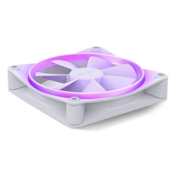NZXT F120RGB RF-R12SF-W1 ventilator za PC 2