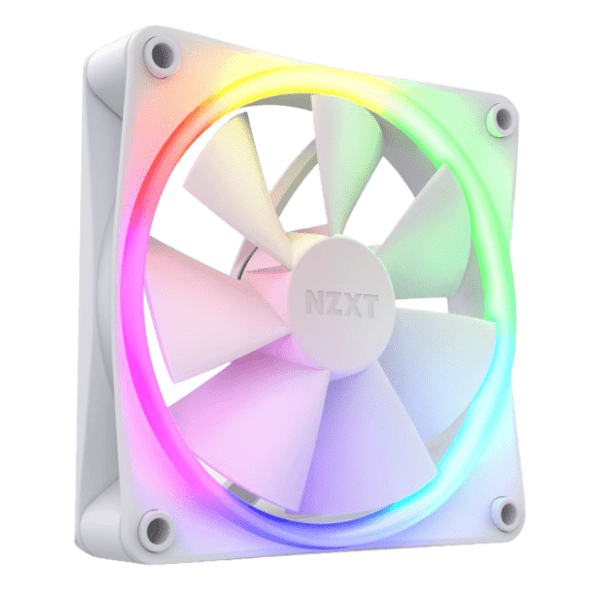 NZXT F120RGB RF-R12SF-W1 ventilator za PC 0