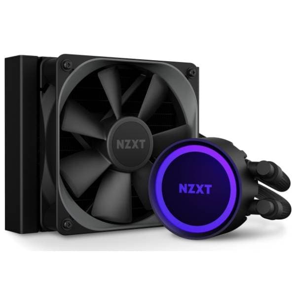 NZXT Kraken 120 RL-KR120-B1 vodeno hlađenje 0