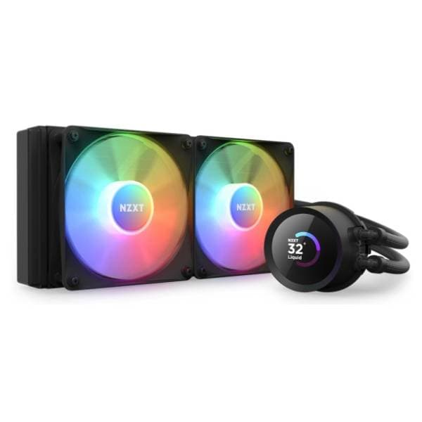 NZXT Kraken 240 RGB vodeno hlađenje 0