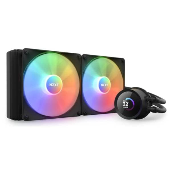 NZXT Kraken 280 RGB vodeno hlađenje 0