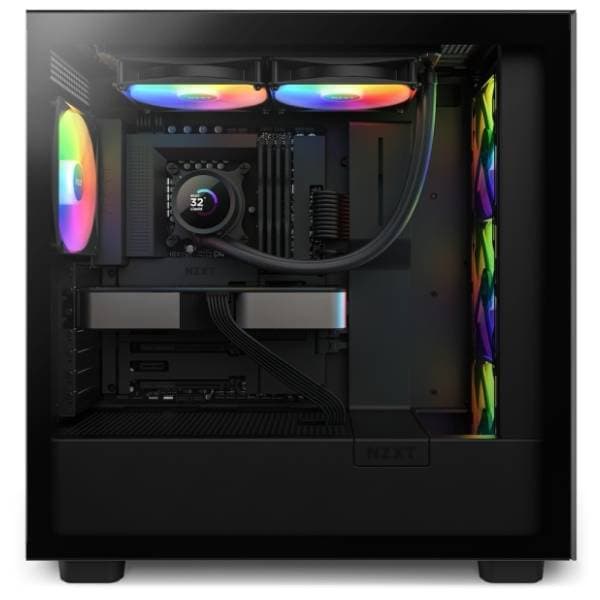 NZXT Kraken 280 RGB vodeno hlađenje 4