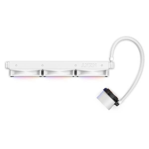 NZXT Kraken 360 RGB vodeno hlađenje belo 1