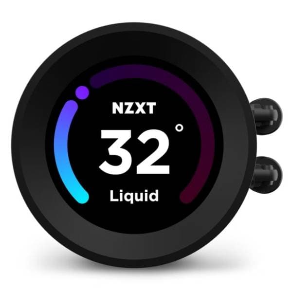 NZXT Kraken Elite 240 RGB vodeno hlađenje 3