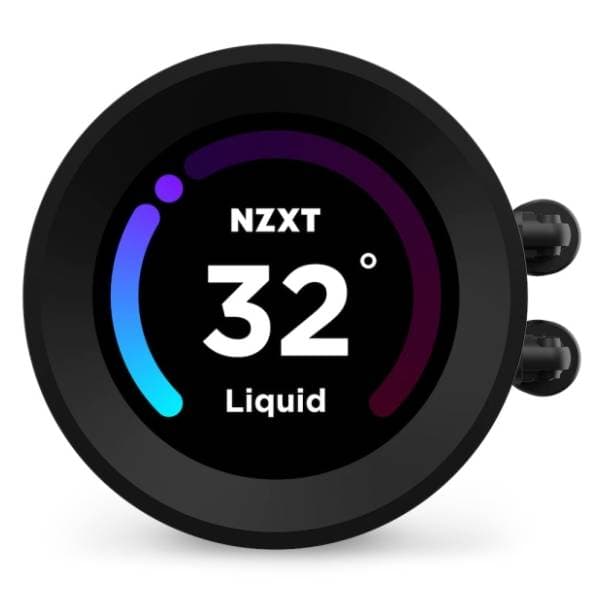 NZXT Kraken Elite 360 RGB vodeno hlađenje 2