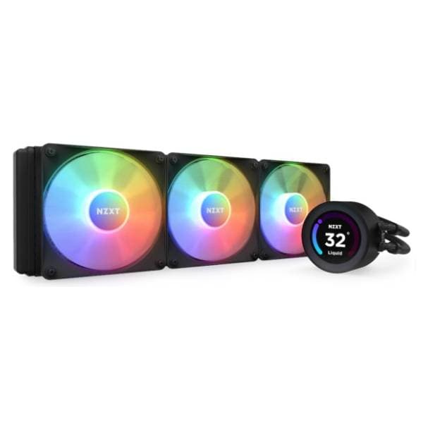 NZXT Kraken Elite 360 RGB vodeno hlađenje 0