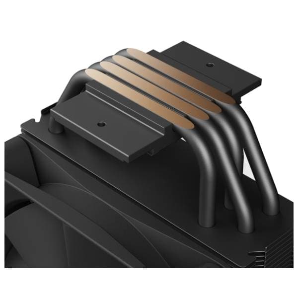 NZXT T120 RC-TR120-B1 kuler za procesor 5