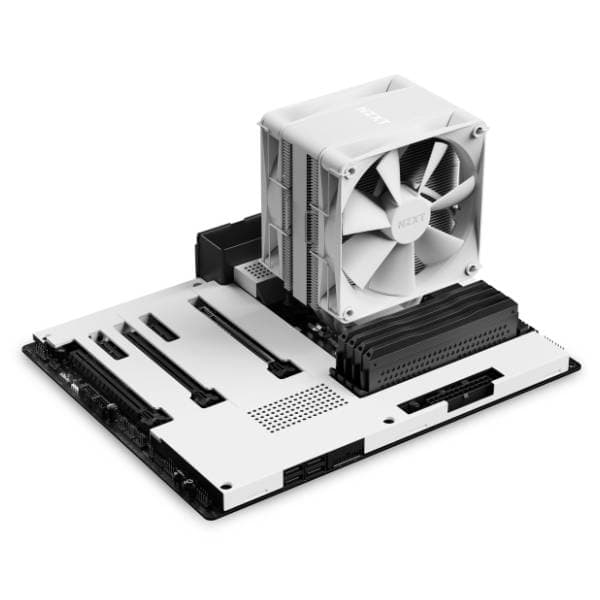 NZXT T120 RC-TR120-W1 kuler za procesor 2