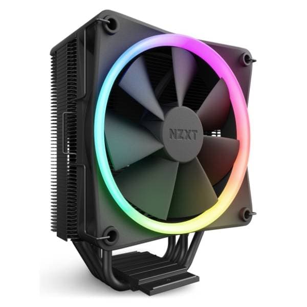 NZXT T120 RGB RC-TR120-B1 kuler za procesor 0