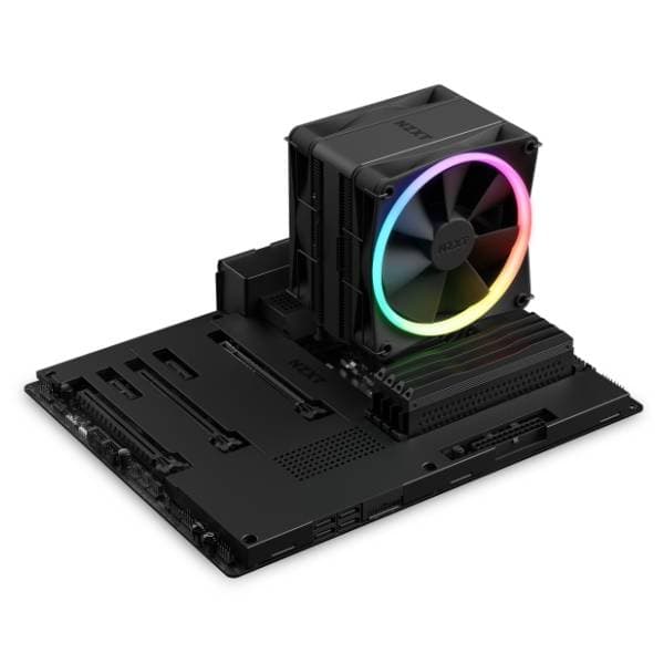NZXT T120 RGB RC-TR120-B1 kuler za procesor 2