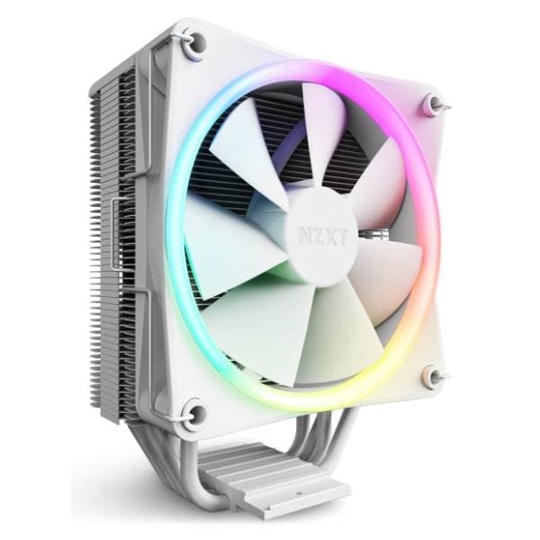 NZXT T120 RGB RC-TR120-W1 kuler za procesor 0