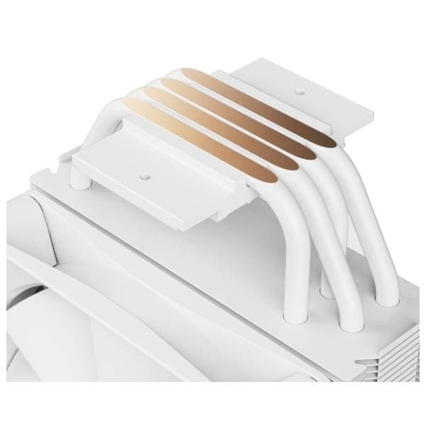 NZXT T120 RGB RC-TR120-W1 kuler za procesor 3