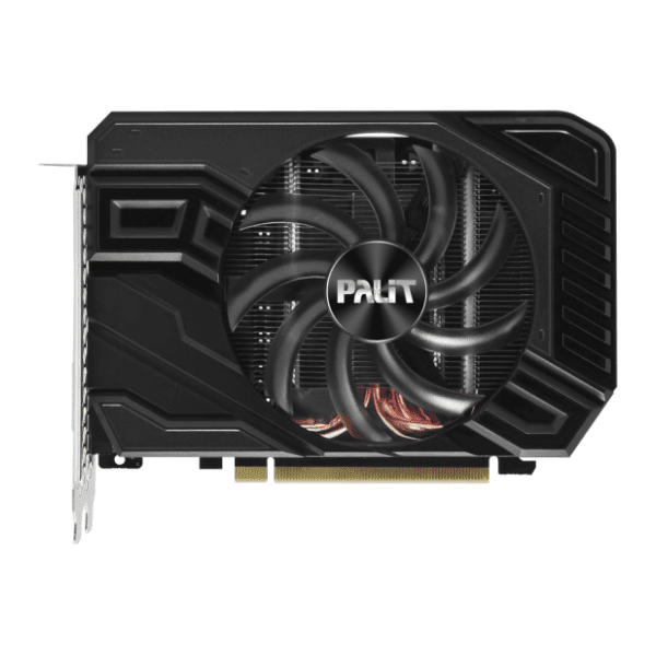 PALIT nVidia GeForce GTX 1660 Ti StormX 6GB GDDR6 192-bit grafička kartica 1