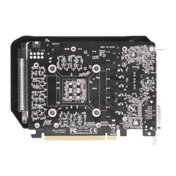 PALIT nVidia GeForce GTX 1660 Ti StormX 6GB GDDR6 192-bit grafička kartica 5