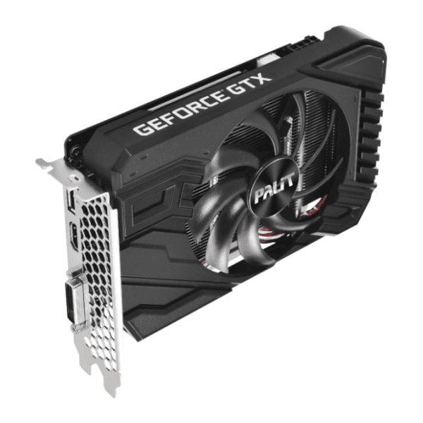 PALIT nVidia GeForce GTX 1660 Ti StormX 6GB GDDR6 192-bit grafička kartica 7