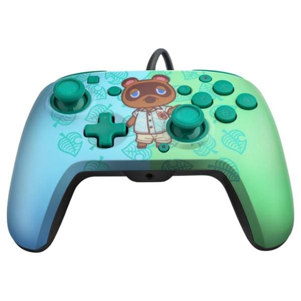 PDP gamepad Nintendo Switch Faceoff Deluxe + Tom Nook 1
