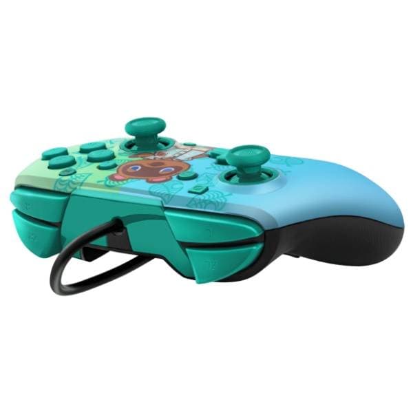 PDP gamepad Nintendo Switch Faceoff Deluxe + Tom Nook 4