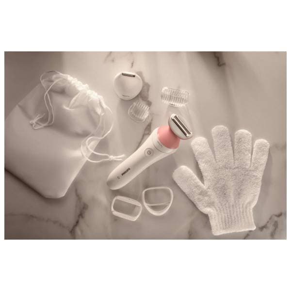 PHILIPS depilator BRL146/00 15