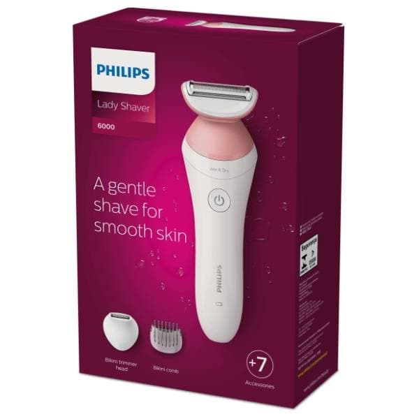 PHILIPS depilator BRL146/00 16