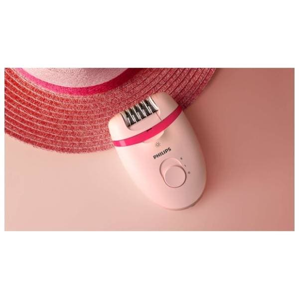 PHILIPS epilator BRE285/00 9