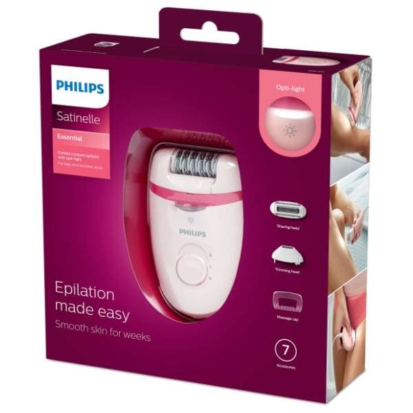 PHILIPS epilator BRE285/00 10