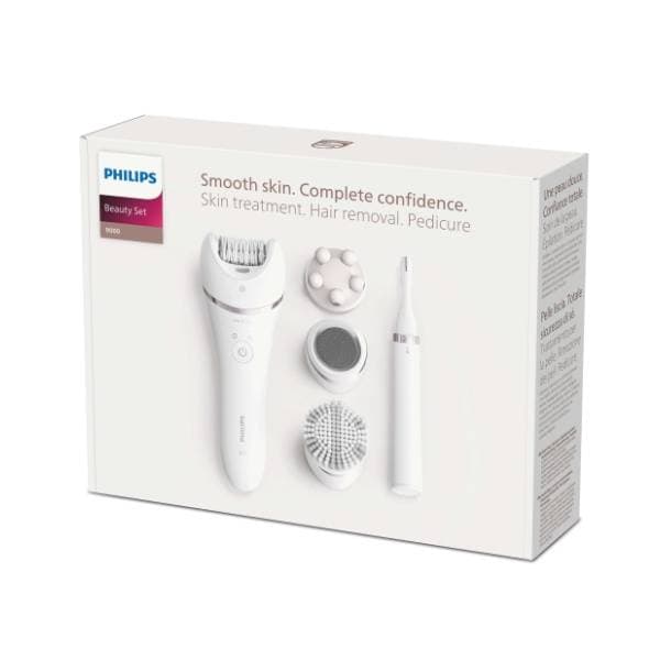 PHILIPS epilator BRE740/90 13
