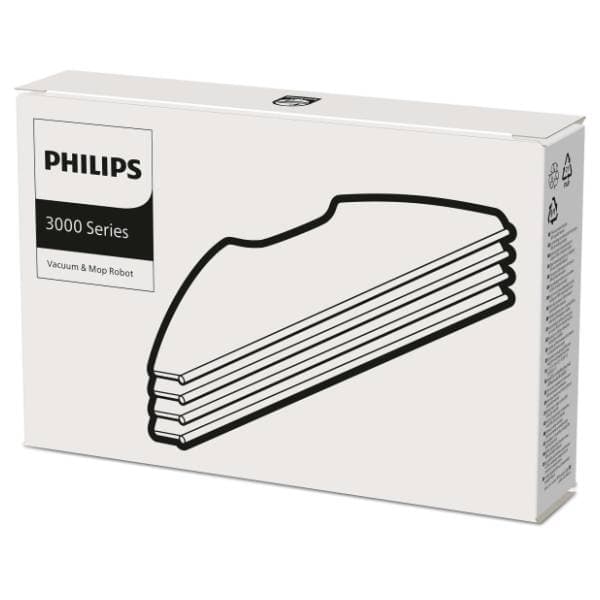 PHILIPS krpe za robot usisivač XV1430/00 - 4 kom 0