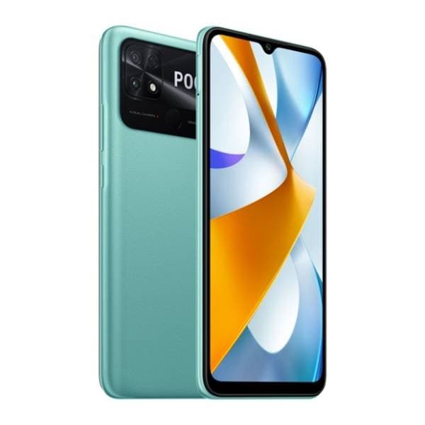 POCO C40 3/32GB Coral Green 2